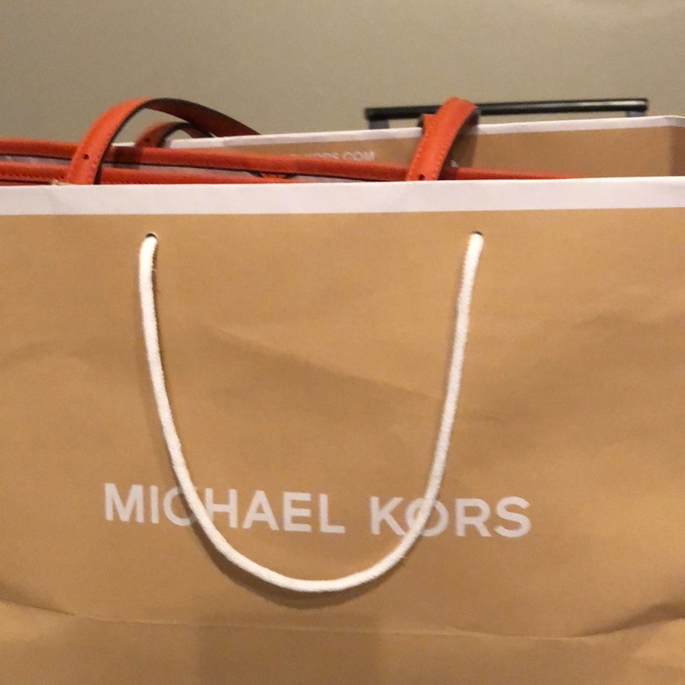 New Michael Kors tote
